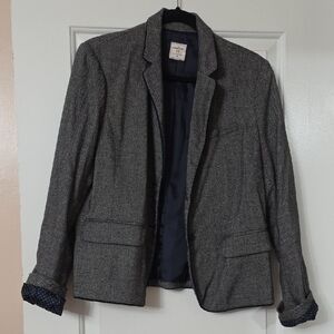 GAP Women's Gray Blazer